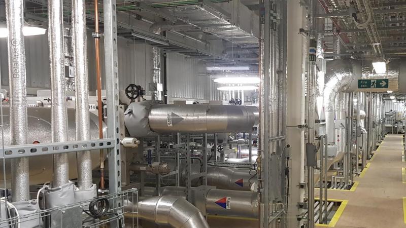 HEPA Deck at Pirbrigh