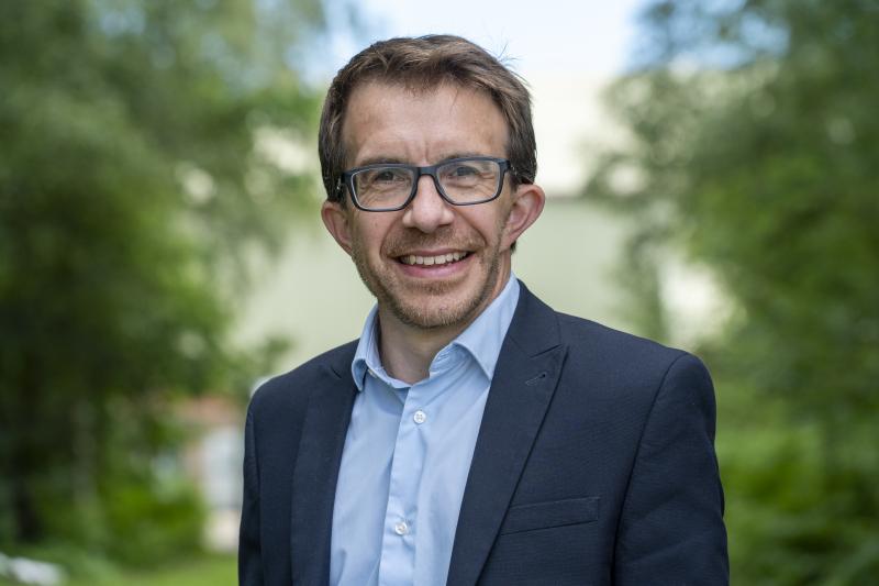 Prof. Dan Horton