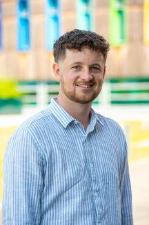 Luke O'Neil portrait