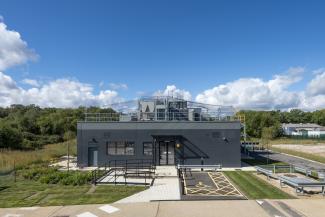 The Centre for Veterinary Vaccine Innovation and Manufacturing will play a key supporting role.