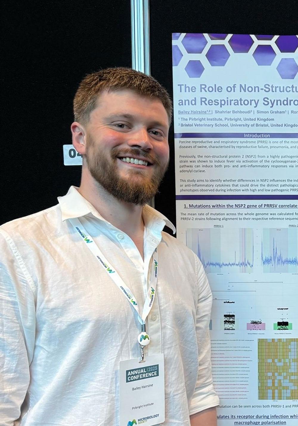 Profile picture for user Bailey Hairsine