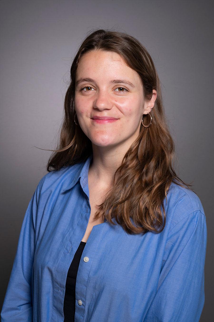 Profile picture for user Sara Moran